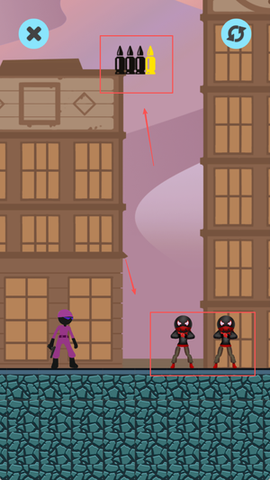 火柴人枪战射击[图3]