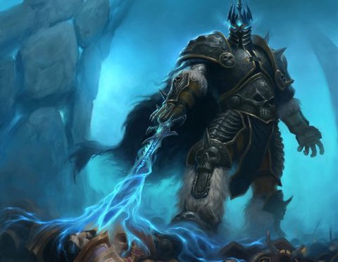 炉石传说诺森德是什么