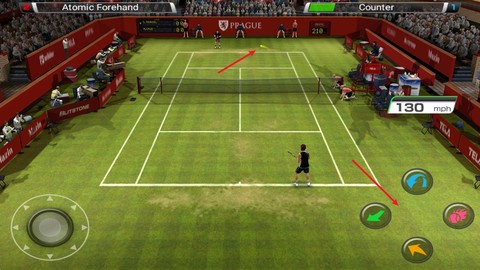 网球挑战赛[图4]