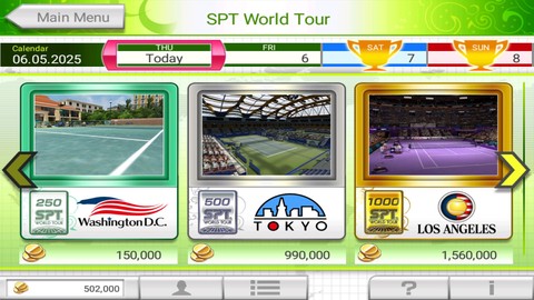 网球挑战赛[图6]