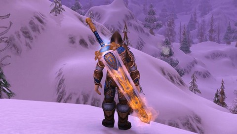 魔兽世界战士什么武器[图2]