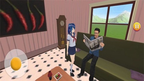 樱花世界模拟器图1