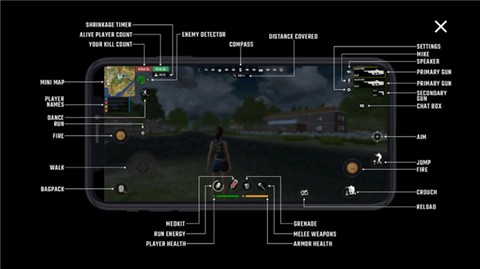皇家吃鸡战场[图4]