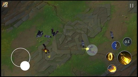 伊泽瑞尔模拟器图1