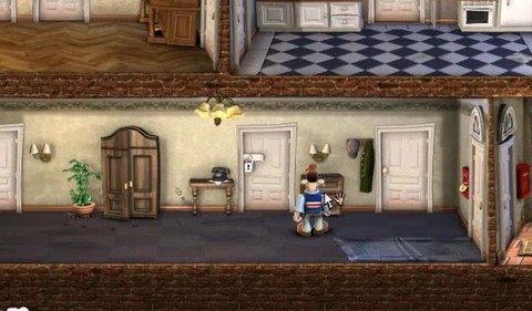 整蛊邻居：第1季[图1]