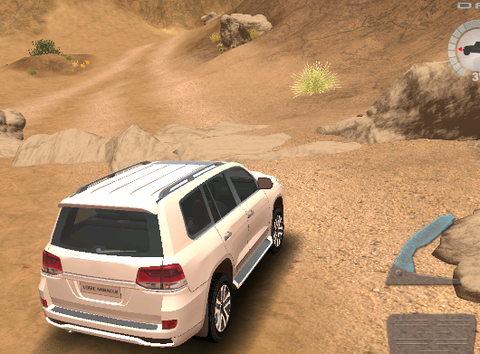 越野驱动沙漠[图1]