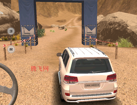 越野驱动沙漠[图4]