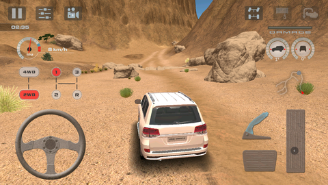 越野驱动沙漠图3