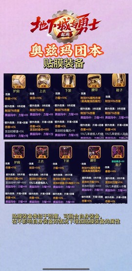 dnf怎么解锁装备[图1]