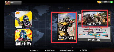 黑色战区;机动任务[图1]