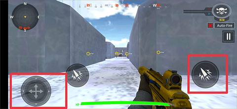 黑色战区;机动任务[图2]