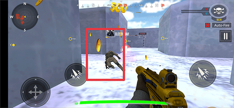 黑色战区;机动任务[图3]