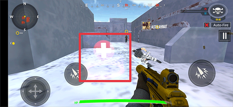 黑色战区;机动任务[图4]