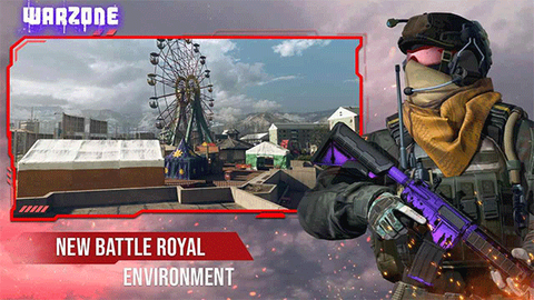 黑色战区;机动任务图1