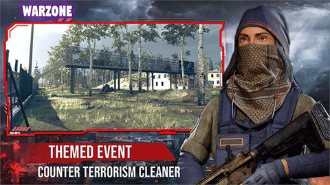 黑色战区;机动任务图3