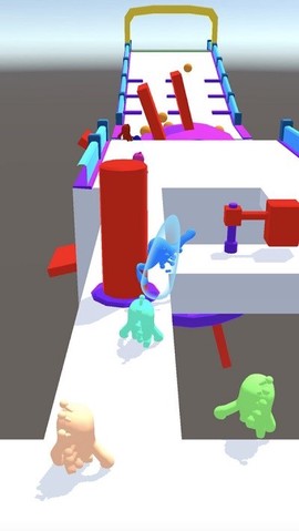 豆豆人登峰闯关图3