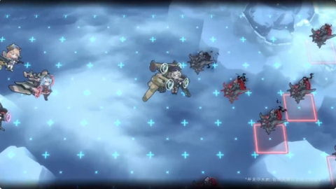 湮灭：边界线[图6]