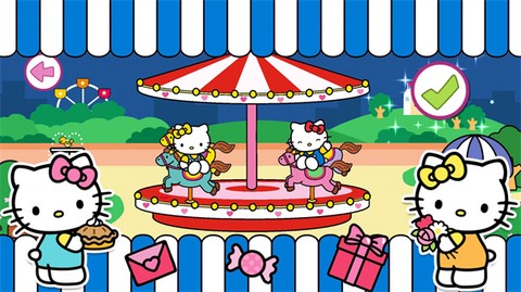 凯蒂猫时尚超市[图1]