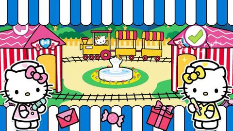 凯蒂猫时尚超市图2