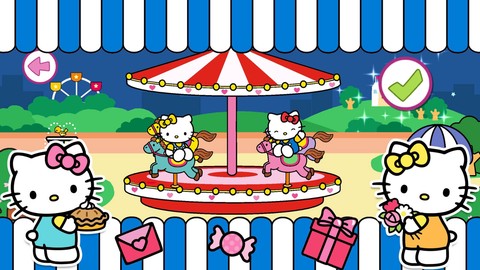 凯蒂猫时尚超市图3