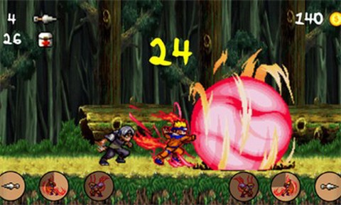 极限忍者大战图2