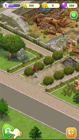 合并庄园阳光之家图1