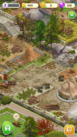 合并庄园阳光之家图3