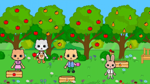 托卡迷你小镇农场图3