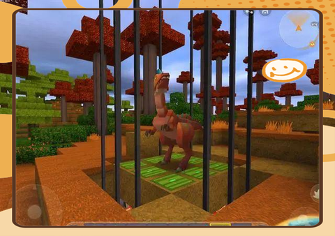 迷你世界怎么驯服迅龙[图2]