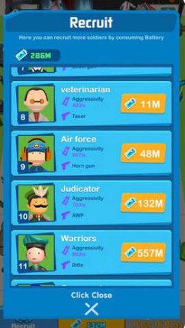 僵尸战争：防御[图2]