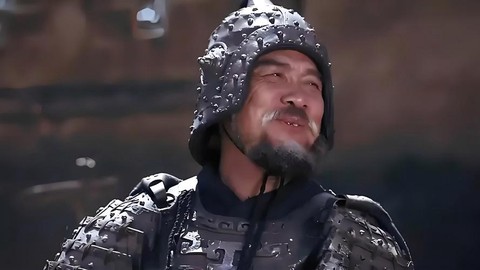 三国演义黄忠怎么死的