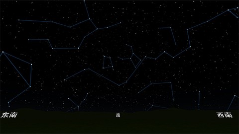 宇宙星系模拟图1