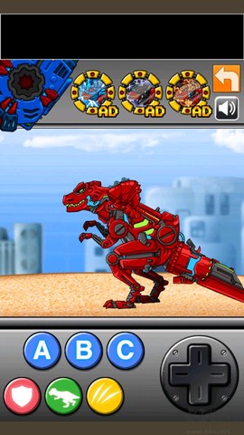 恐龙机甲变形记[图5]