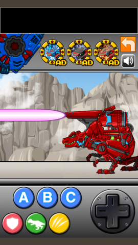 恐龙机甲变形记图3