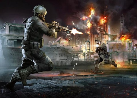 穿越火线单机叫什么[图1]