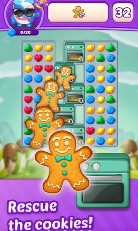 棒棒糖甜蜜英雄[图3]