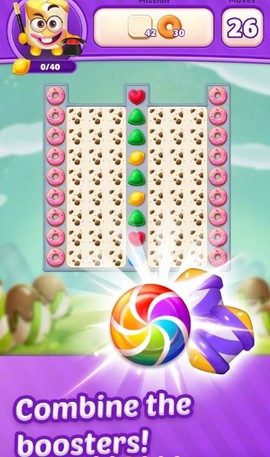 棒棒糖甜蜜英雄图1