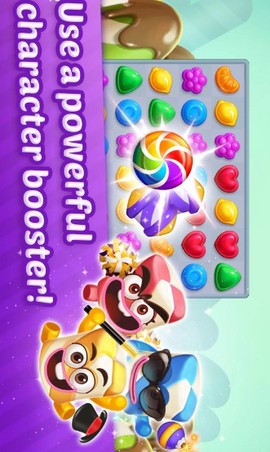 棒棒糖甜蜜英雄图3