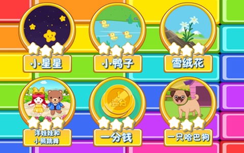 兔宝宝学钢琴[图1]