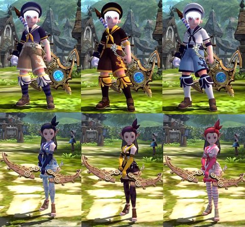 龙之谷赏金卷给什么[图1]