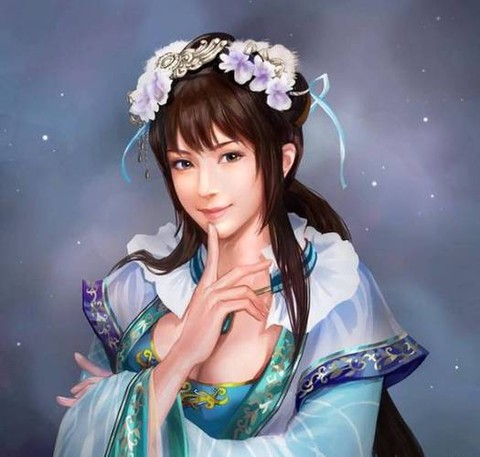 三国志13怎么女儿[图2]