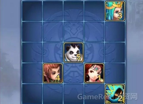 神武手游用什么阵好[图2]