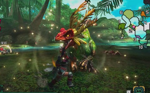 怪物猎人x怎么更新