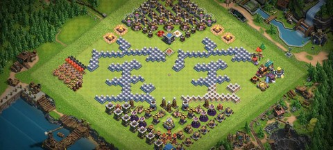 部落冲突部落友谊战怎么[图1]