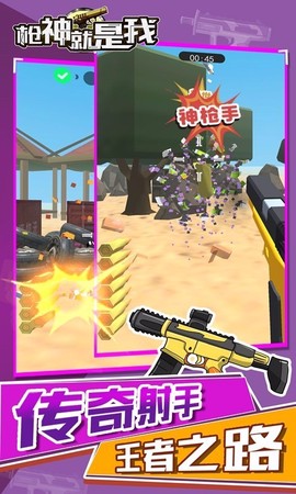枪王就是我图1