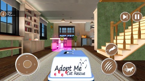 顽皮猫生活模拟图1