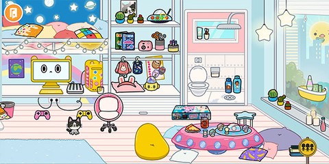 托卡生活：邻居[图4]