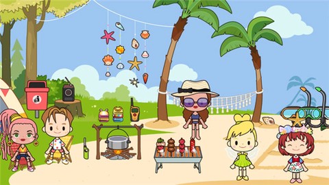 托卡生活：邻居[图6]