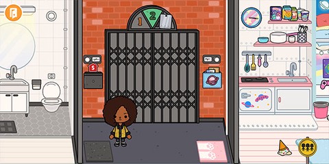 托卡生活：邻居图2