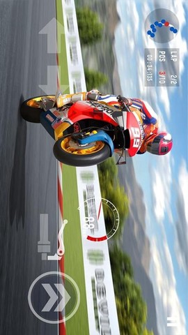 飞驰极速摩托[图1]